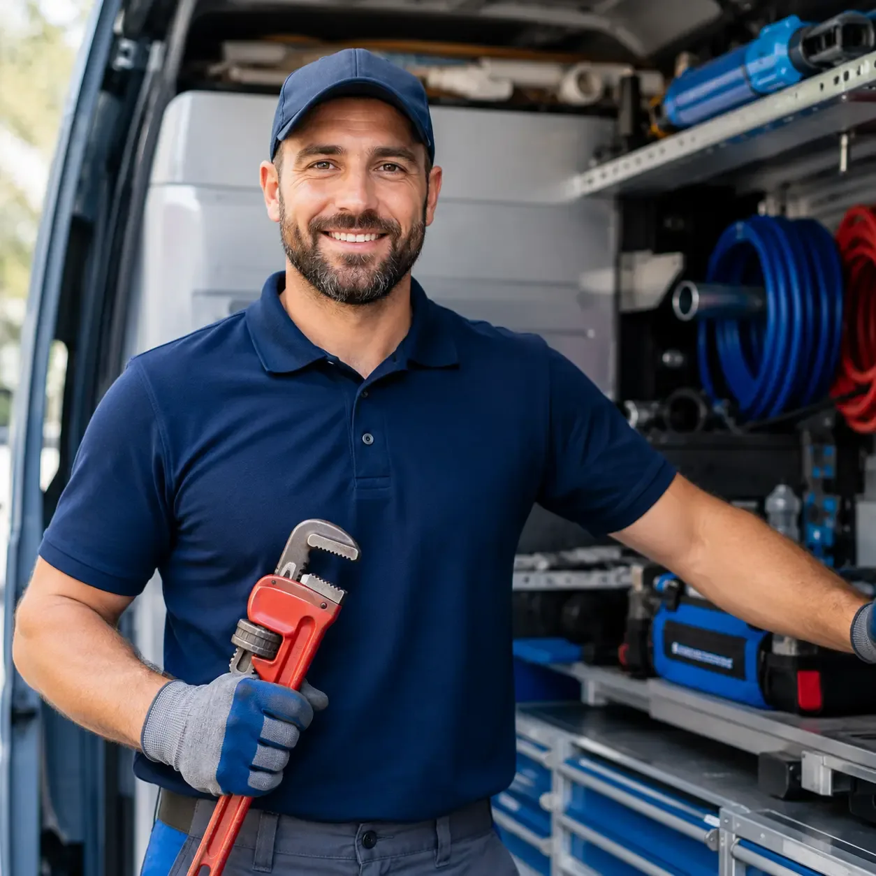 Local emergency plumbing professionals in Skwentna, AK