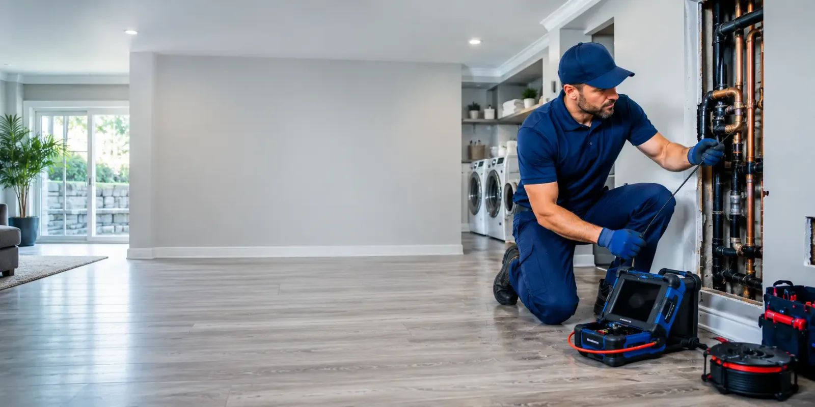 Emergency plumbing questions in Skwentna, AK